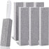 7 Pack Pumice Stone for Toilet Cleaning, Pumice Stone Toilet Bowl Cleaner, Toilet Pumice Stone with Handle, Powerfully Cleans Hard Water Rings, Re...
