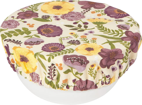 Now Designs Save Set Bowl Covers, Set of 2, Adeline...