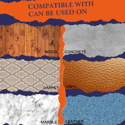 Double Sided Carpet Tape Heavy Duty for Area Rugs,Tile Hardwood Floors,Over Carpet,Rug Tape High Adhesive and Removable,Strong Sticky Tape,Residue...