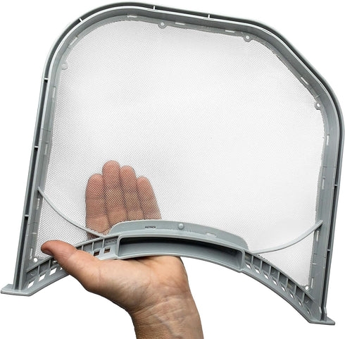 ADQ56656401 Dryer Lint Filter for LG ADQ566564 and Kenmore Dryer Lint Screen Replacement Part Numbers AP4457244, PS3531962, 1462822, AH3531962, EA3531962 (1 pack)