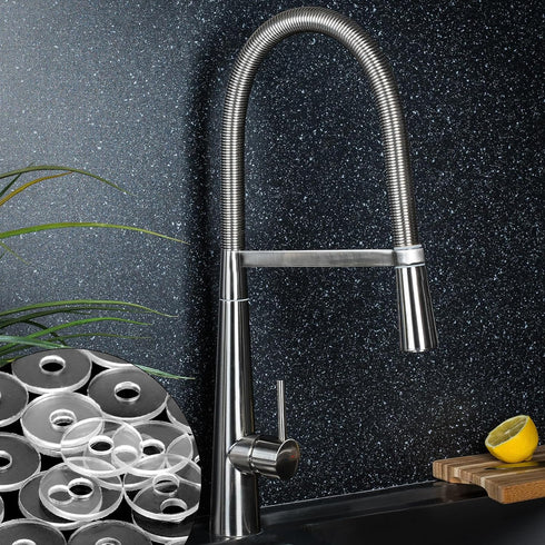 30 Pack 3/4 Inch Clear Plastic Washers, Flat Vinyl Replacement Parts Clear Washer Spacer Nylon Washers for Glass Shower Door Handle Towel Bars Sta...