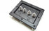 SMD 2 Channel Speaker Terminal (Stainless)...