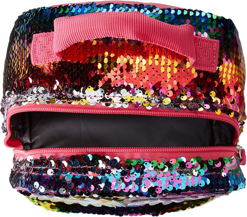 UPD Owl Dual Compartment Lunch Bag 9 x 7.5 x 5, Multicolor...