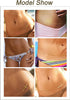 12Pcs Sexy Waist Belt Belly Chains for Women Bikini Body Chain Beach Jewelry Set...