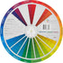Cox 3389 Creative Color Wheel-...