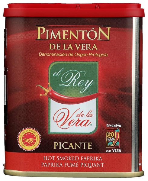 REY DE LA VERA Hot Pimenton, 2.6 OZ...