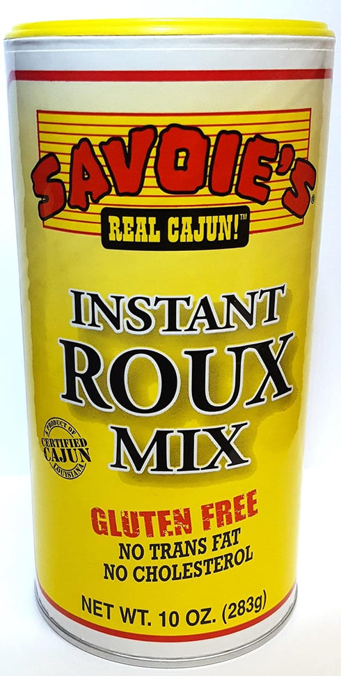 SAVOIE'S® Gluten Free Instant Roux...