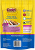Cadet Gourmet Beef Hide Twist Chew Sticks, Long Lasting & Natural Chew Treats for Dogs, Inspected & Tested in USA, Chicken Flavor (22 Count)...