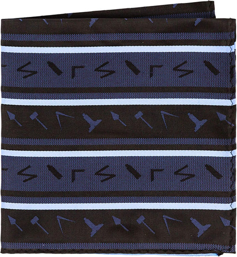 Working Tools Pocket Square Handkerchief...
