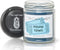 Two Tickets to Pound Town - Blueberry Pound Cake Scented - Funny 6 OZ JAR Candle- 40 Hour Burn TIME...