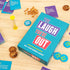 DSS Games You Laugh You're Out A Party Game with Hilarious Charades Family Card Games for Adults & Kids, 125 Prompt Cards Fun Card Games for Famil...