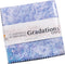 Linda Ludovico Stonehenge Gradations II Twilight Chips 42 5-inch Squares Charm Pack Northcott, Assorted, CGRAD42-47...