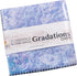 Linda Ludovico Stonehenge Gradations II Twilight Chips 42 5-inch Squares Charm Pack Northcott, Assorted, CGRAD42-47...