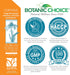 Botanic Choice Parsley Seed Oil-for Bad Breath from Odor-Causing Foods-Odor Neutralizer from Within-Breath Freshener gels-60 Softgels...