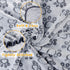 Fleece Blanket for Small Medium Dogs - Washable Puppy Blanket with Cute Paw Print for Bed Couch Protection...