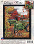 Design Works Crafts Tractor Counted Cross Stitch Kit...