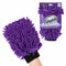 Fabuloso Microfiber Cleaning Mitt, Purple, One Size Fits All | Lint-Free, Scratch-Free Cleaning Glove for Surfaces and Furniture | Microfiber Dust...