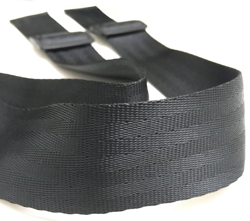 ZARPMA Baby 2 Point High Chair Security Straps,Replacement Harness Straps Belt for Child Kid Infant Safety Strap for Pushchair HighChair Child Cha...