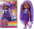 Rainbow High Littles – Indigo Bailey, Purple 5.5" Posable Small Doll with Purse, Magical Pet Fox, Girls Toy Gift, Kids Ages 4-12 Years...