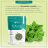 USimplySeason Dried Mint, 4oz - Cut & Sifted Spearmint, Perfect for Teas & Culinary Use, Vegan, Non-GMO, Packaged in the USA...