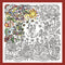 Design Works Crafts Zenbroidery, Nativity, 10" x 10" Craft Kit, Multicolor......
