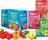 Ener-C Variety Pack Multivitamin Drink Mix Powder Vitamin C 1000mg & Electrolytes with Real Fruit Juice Natural Energy & Immune Support for Women ...