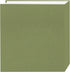 Pioneer DA-100CBF/SG 100 Pocket Fabric Frame Cover Photo Album, Sage Green...