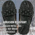Job SITE Jobsite Ice Claws Snow & Ice Traction Cleats...