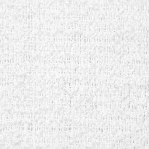 S&T INC. Multipurpose Cotton Terry Cleaning Towels for Home, Car, Automotive, and Garage Cleaning Supplies, 14 Inch x 17 Inch, White, 24 Pack...
