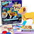 Future Veterinarian Career Kit, 10+ Activities, Includes Interactive Learning Guide, Foam Dog, & Secret Message Viewers, Animal Science Kits for K...