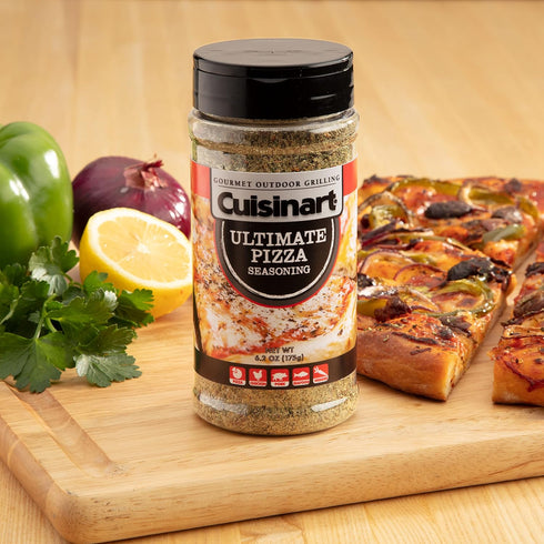 Cuisinart CGSS-784 Ultimate Pizza Seasoning, 6.2 oz...