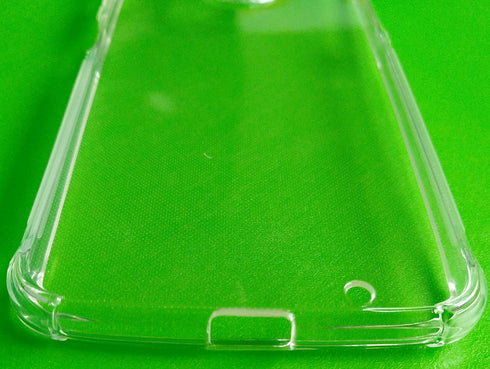 TIYA Case Clear for Moto Z3 Play and Z3 TPU Four Corners Cover Transparent Soft...