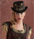 Simplicity 8361 Women's Steampunk Hat Sewing Pattern, Sizes S-L...