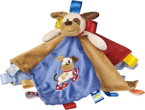 Mary Meyer Taggies Buddy Dog Character Blanket...