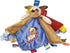 Mary Meyer Taggies Buddy Dog Character Blanket...