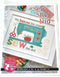 It's Sew Emma Sew She Did Cross Stitch Pattern...