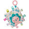 Taggies Crinkle Me Baby Paper and Squeaker Soft Toy, 6.5 x 6.5-Inches, Aroar-a-saurus Dinosaur...