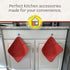 Kitchen Plate Hugger for Microwave| Hot Pads for Microwaves | Microwave Oven Mitt | Bowl Cozy | Food Huggers | Microwave Plate and Bowl Huggers | ...
