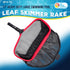 U.S. Pool Supply Professional Heavy Duty 17" Swimming Pool Leaf Skimmer Rake with Deep Net Bag - Strong Aluminum Frame for Faster Cleaning & Easie...