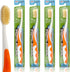 MOUTHWATCHERS Dr Plotkas Extra Soft Bristle Flossing Toothbrush Manual Soft Toothbrush for Adults | Ultra Clean Nano Toothbrush | Good for Sensiti...