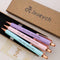 Jxueych Fancy Ballpoint Pen Appreciation Gift Set, Black Ink 1.0mm Medium Point, Thank You Gifts for Women Boss Lady Employee Coworker Teacher Off...