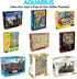 AQUARIUS SpongeBob SquarePants Puzzle (500 Piece Jigsaw Puzzle) - Officially Licensed SpongeBob Merchandise & Collectibles - Glare Free - Precisio...
