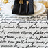 Thanksgiving Table Runner with Quotation (Off-White, 14x72 inch, Pack of 1) for Holiday, Halloween , Christmas , Wedding, Cocktail Party...