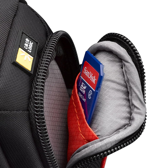 Case Logic DCB-302 Compact Case for Camera - Black - DCB302 4.9 x 2.8 x 3.1 in...