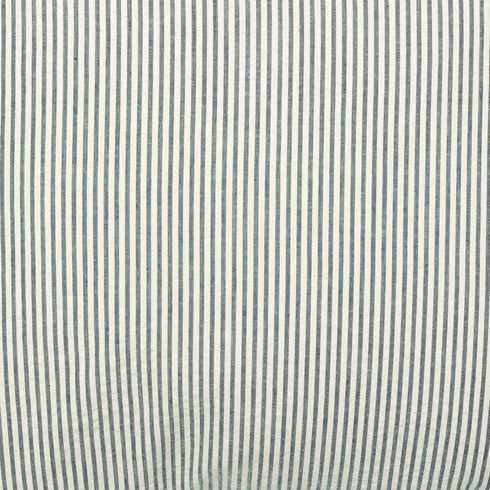 VHC Brands Hatteras Bedding Accessory, Euro Sham 26x26, Blue...