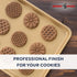 Nordic Ware 01235 Heirloom Cookie Stamps...