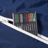 Hestya 2 Boxes (20 Pieces) Pre Threaded Needle Kit Assorted Color (Black)...
