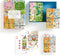 Galison Four Seasons – Playing Card Set Includes 2 Standard Card Decks Featuring Unique Cityscapes and Landscapes Throughout...