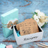 Outus 36 Pieces Recipe Card Dividers Tabs Include 24 Labelled and 12 Blank Tabs 60 Adhesive Labels Fit 4 x 6 Inch Cards for Recipe Box Organize (C...