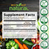 Why Not Natural Vitamin A drops 10000 IU - liquid retinyl palmitate with coconut MCT oil, vegan micellized vit A supplement for skin, acne - 1 oz ...